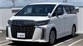 2021 Toyota Alphard
