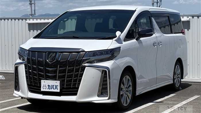 2021 Toyota Alphard