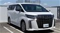 2021 Toyota Alphard