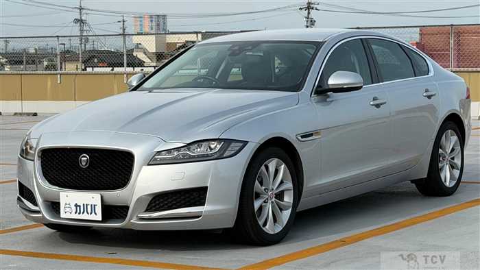 2019 Jaguar XF