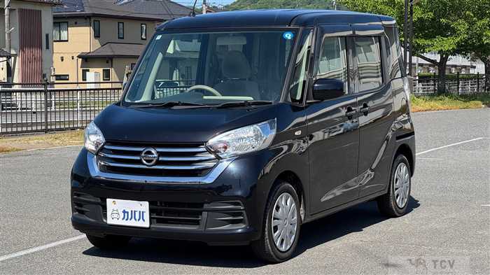 2018 Nissan DAYZ ROOX