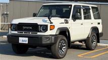 2025 Toyota Landcruiser 70