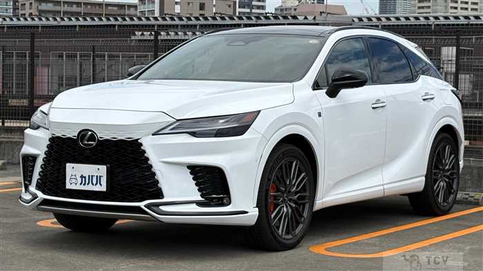 2023 Lexus RX