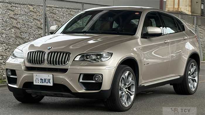 2012 BMW X6