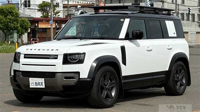 2022 Land Rover Defender