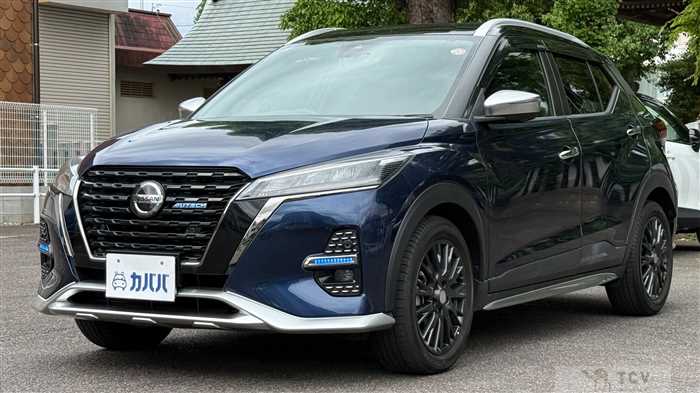2021 Nissan KIX