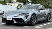 2020 Toyota Supra