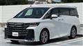 2025 Toyota Vellfire