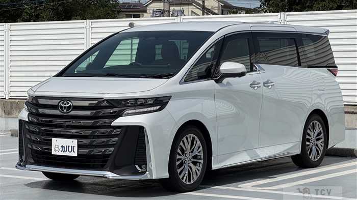 2025 Toyota Vellfire