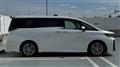 2025 Toyota Vellfire