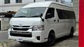 2022 Toyota Hiace Van
