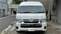 2022 Toyota Hiace Van