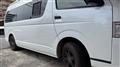 2022 Toyota Hiace Van