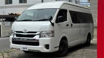 2022 Toyota Hiace Van