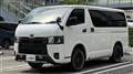 2023 Toyota Hiace Van