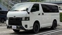 2023 Toyota Hiace Van