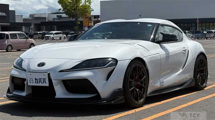2021 Toyota Supra