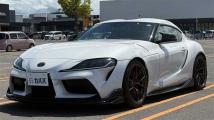 2021 Toyota Supra