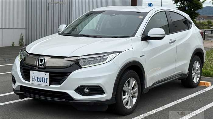 2018 Honda VEZEL