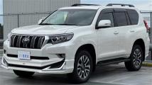 2023 Toyota Land Cruiser Prado