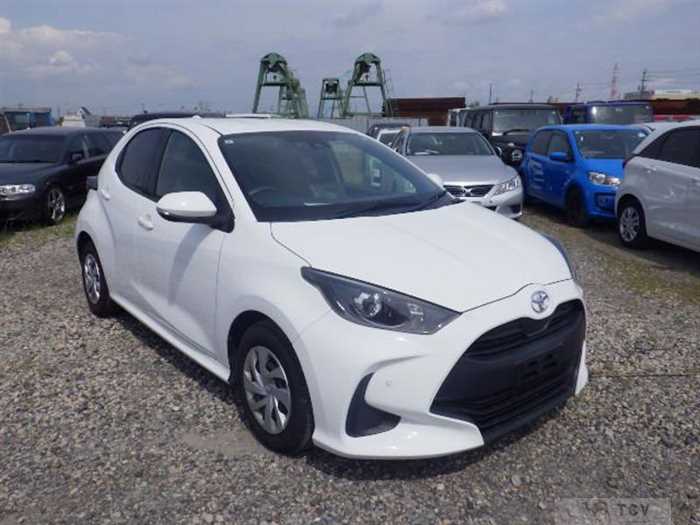 2021 Toyota Yaris