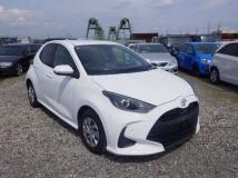 2021 Toyota Yaris