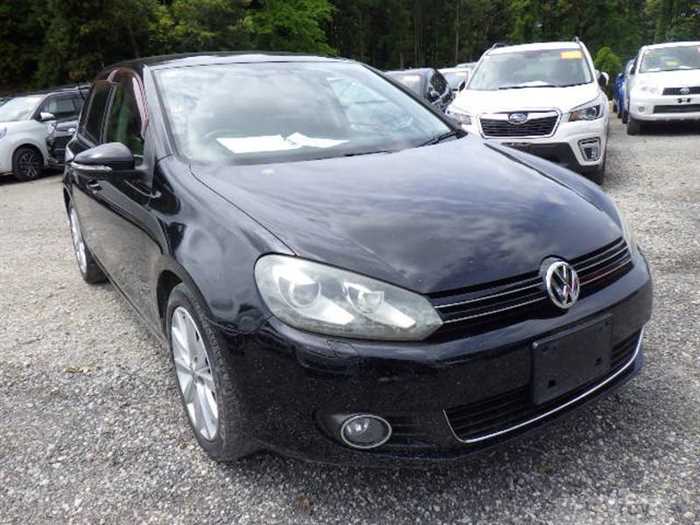 2013 Volkswagen Golf