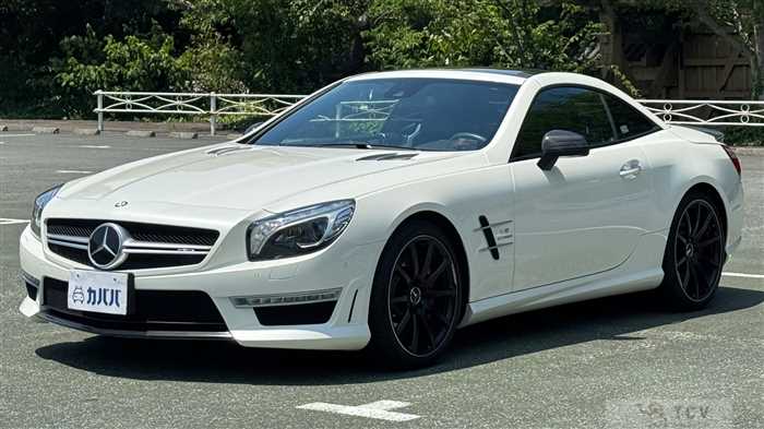 2015 Mercedes-Benz SL-Class