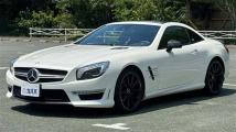 2015 Mercedes-Benz SL-Class