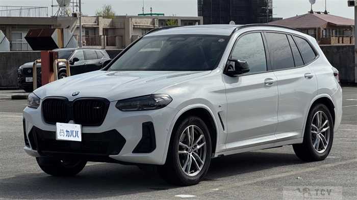 2024 BMW X3