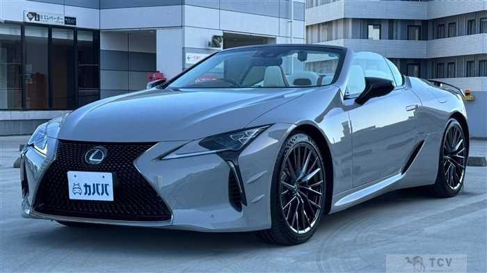 2026 Lexus LC