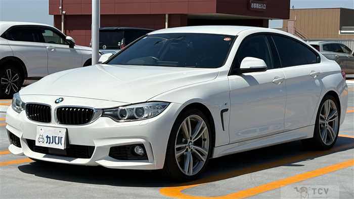 2016 BMW 4 Series
