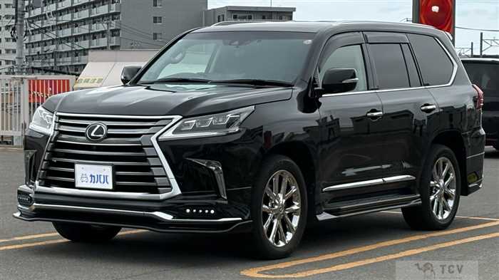 2016 Lexus LX