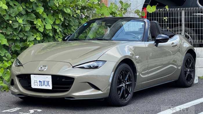 2024 Mazda Roadster