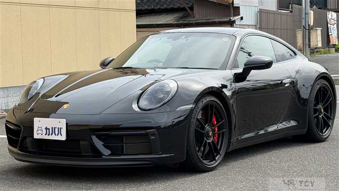 2022 Porsche 911