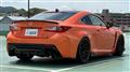2016 Lexus RC F
