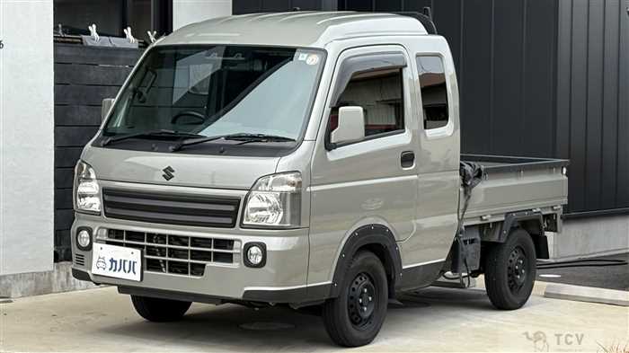 2023 Suzuki Super Carry