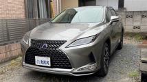 2022 Lexus RX
