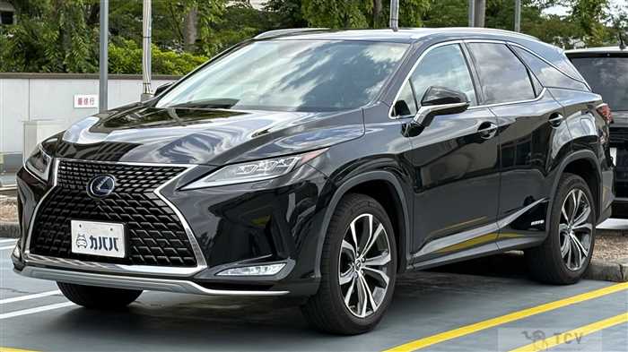 2019 Lexus RX