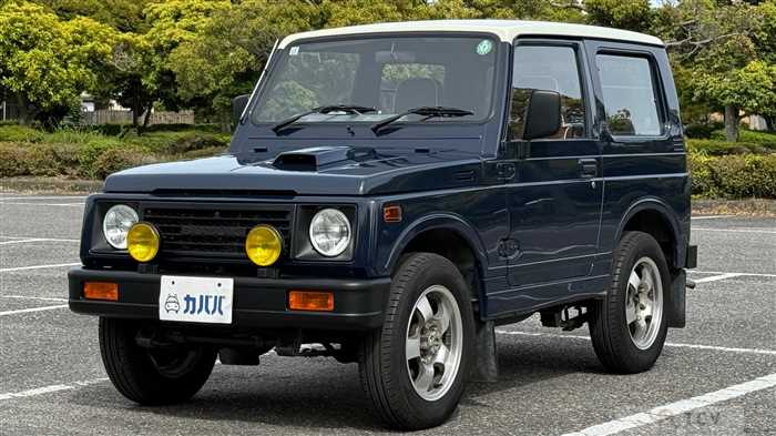 1990 Suzuki Jimny