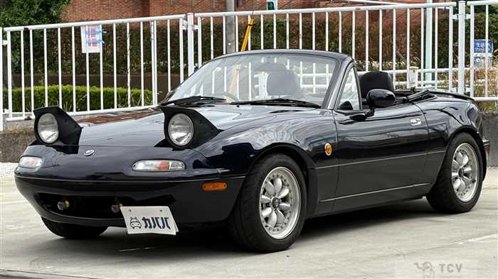 1995 Mazda Eunos Roadster