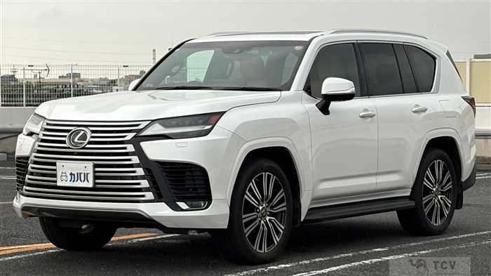 2022 Lexus LX