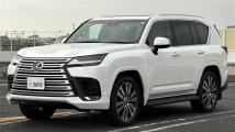 2022 Lexus LX