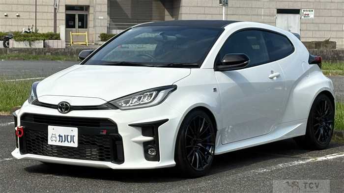 2021 Toyota Yaris