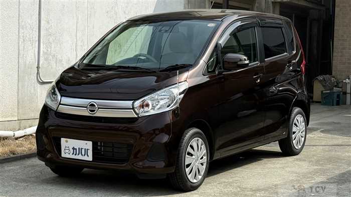 2017 Nissan DAYZ