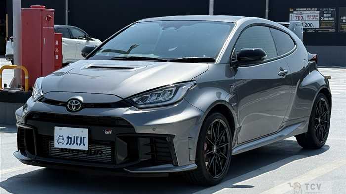 2025 Toyota Yaris