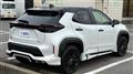 2025 Toyota Yaris Cross