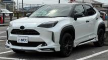 2025 Toyota Yaris Cross