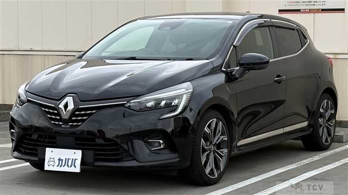 2021 Renault Lutecia