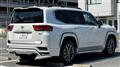 2023 Toyota Land Cruiser